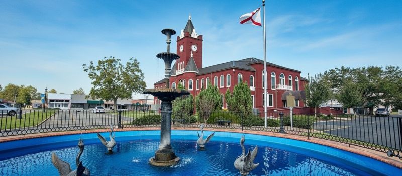 Elba, AL