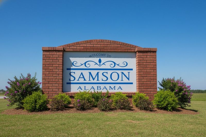 Samson, AL