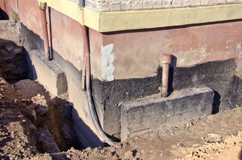 Basement Foundation Repair in Enterprise, AL