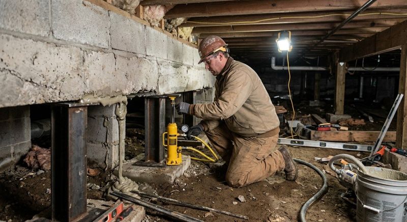 Crawlspace Repair in Enterprise, AL