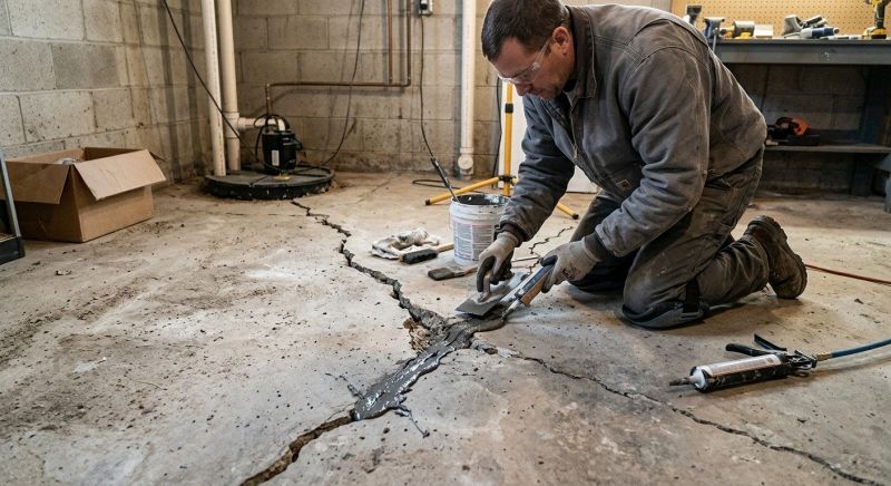 Crawlspace Structural Repair in Enterprise, AL