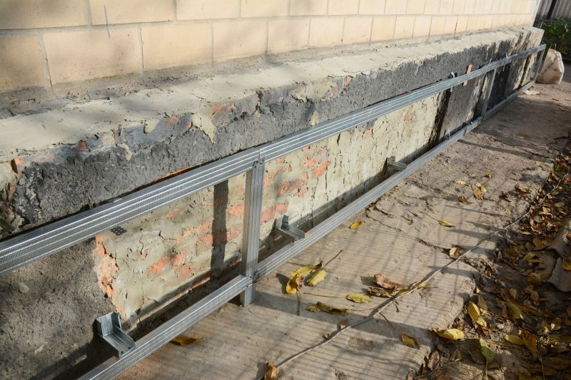 Exterior Foundation Repair in Enterprise, AL