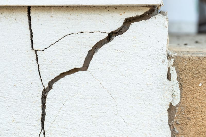 Foundation Crack Repair in Elba, AL