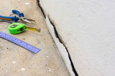 Foundation Crack Repair in Geneva, AL