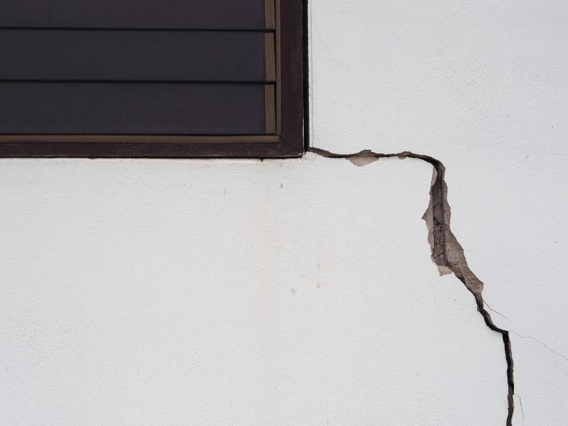 Foundation Crack Repair in Geneva, AL