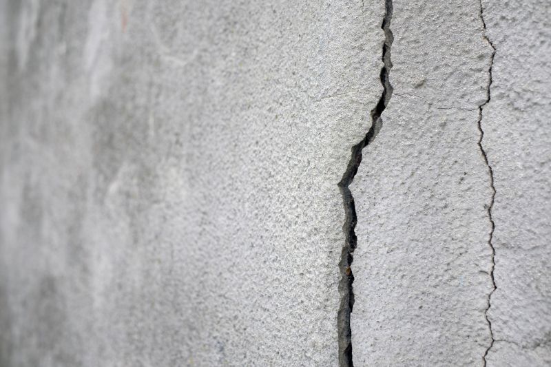 Foundation Crack Repair in Jack, AL