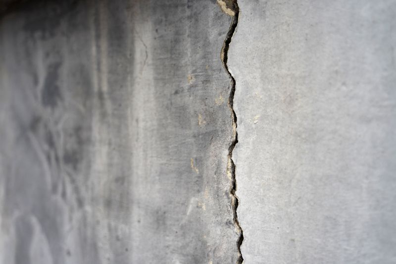 Foundation Crack Repair in Enterprise, AL