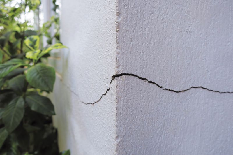 Foundation Cracks Repair in Enterprise, AL