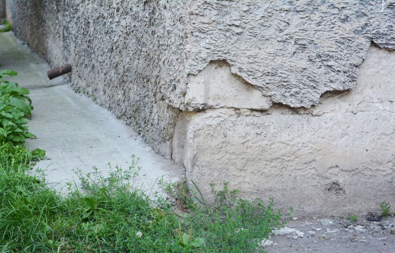 Foundation Damage Repair in Elba, AL