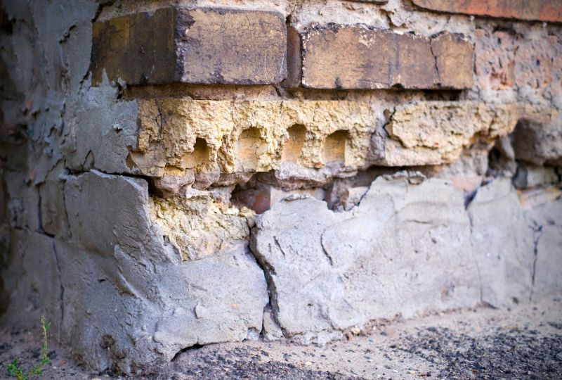 Foundation Damage Repair in Enterprise, AL