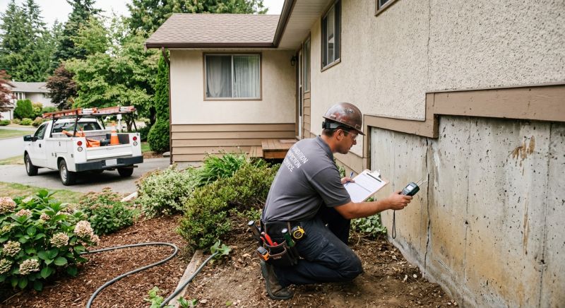 Foundation Inspection in Enterprise, AL