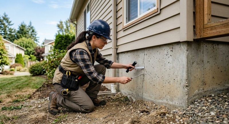 Foundation Inspection in Enterprise, AL