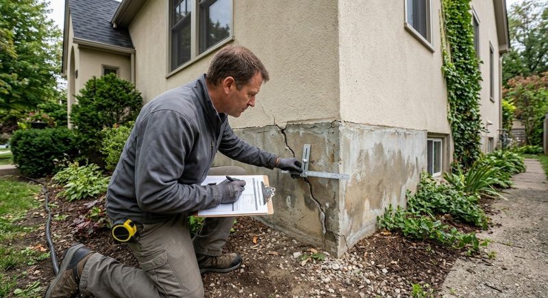 Foundation Inspection in Enterprise, AL