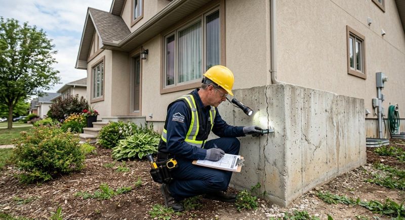 Foundation Inspection in Enterprise, AL