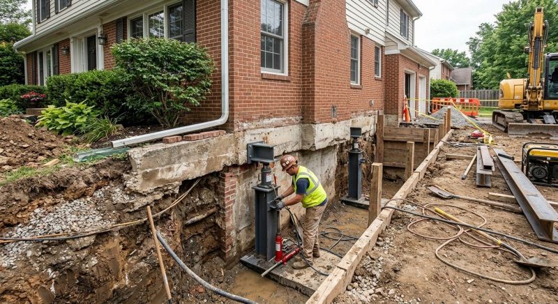 Foundation Maintenance in Enterprise, AL