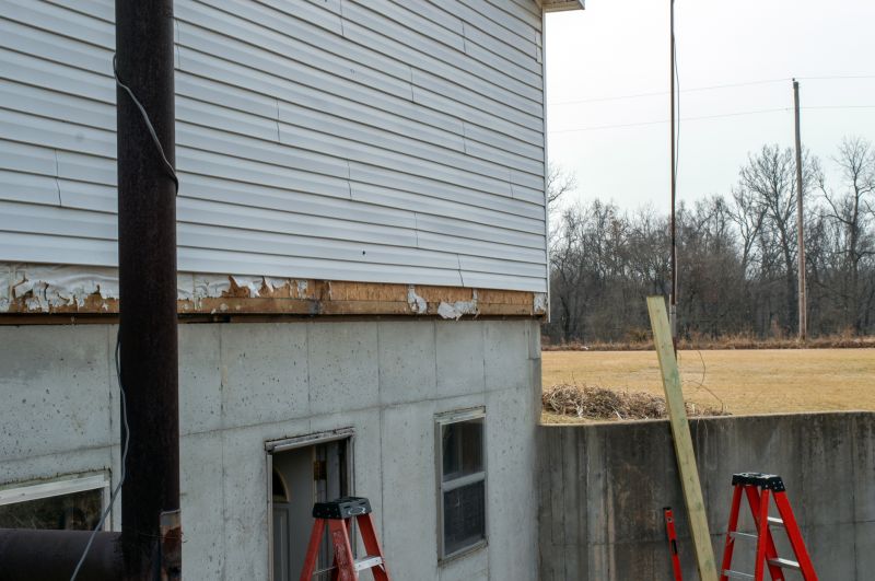 Foundation Raising in Elba, AL