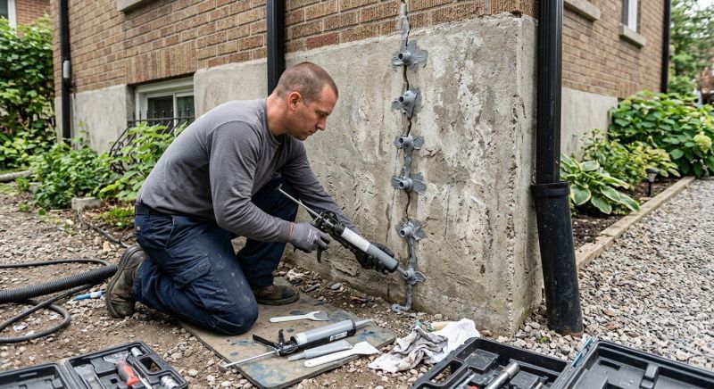 Foundation Repair in Enterprise, AL