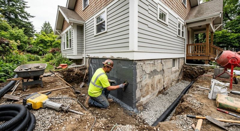 Foundation Restoration in Enterprise, AL