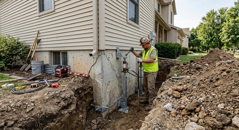 Foundation Stabilizing in Enterprise, AL