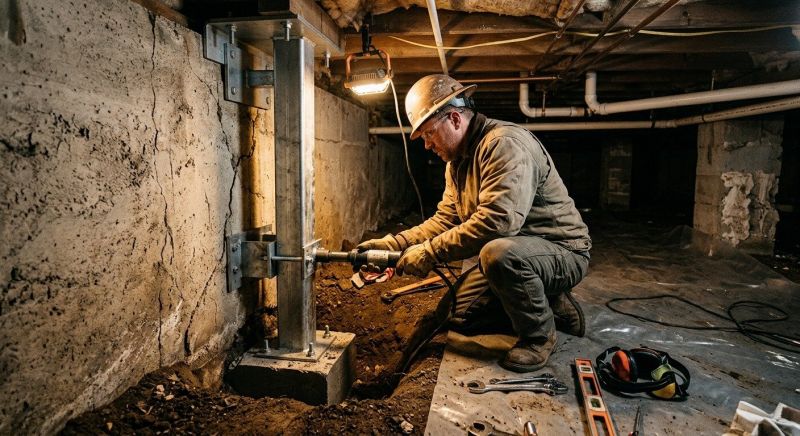 Foundation Support Service in Enterprise, AL