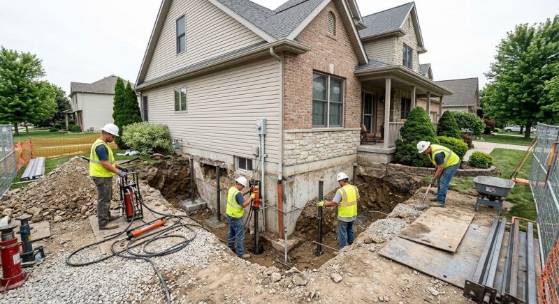 Foundation Support Service in Enterprise, AL