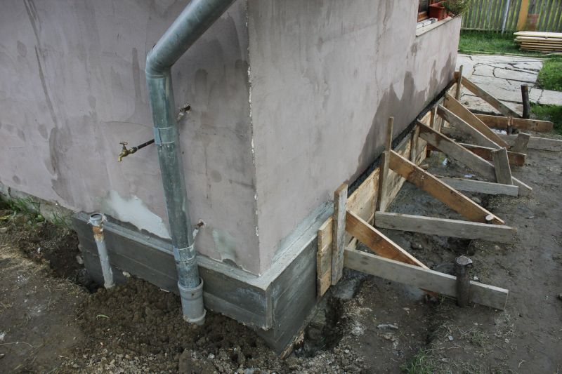 Foundation Underpinning in Enterprise, AL