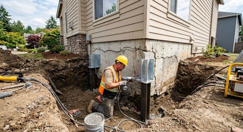 Home Foundation Repair in Geneva, AL