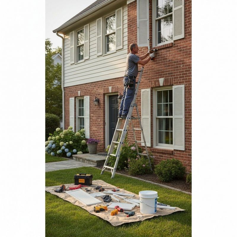 House Settling Repair in Enterprise, AL