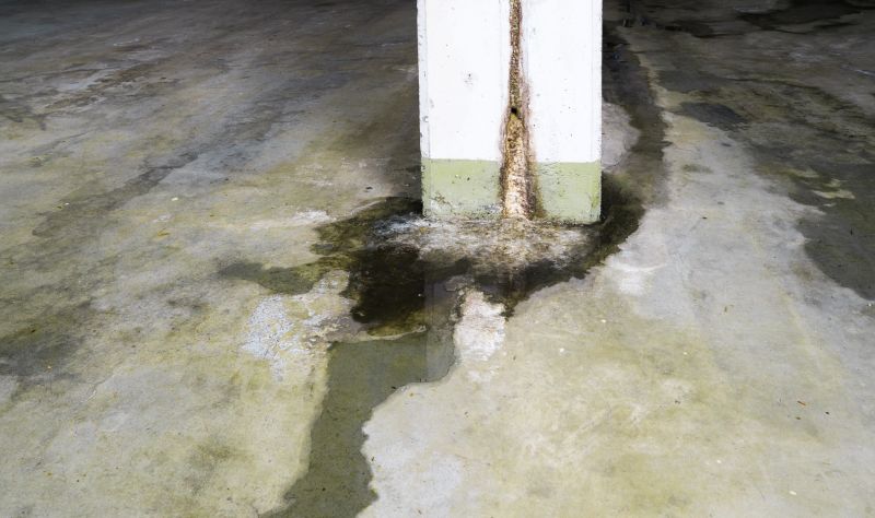 Leaking Foundation Repair in Enterprise, AL