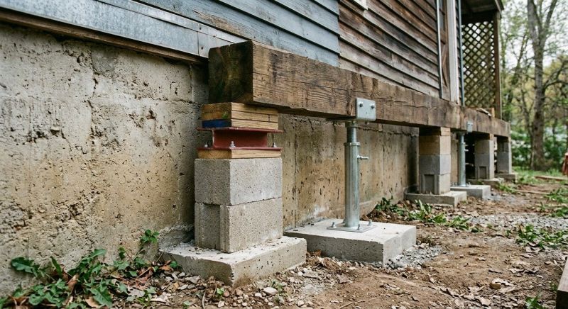 Pier And Beam Leveling in Enterprise, AL