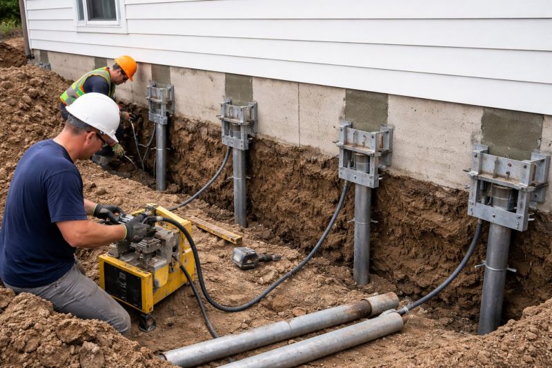 Piering Service in Enterprise, AL