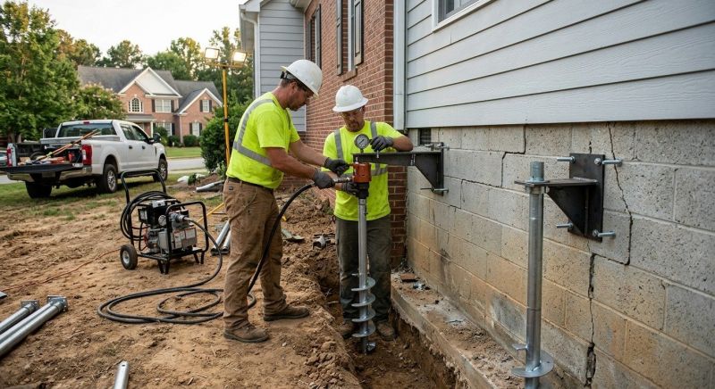 Piering Service in Enterprise, AL