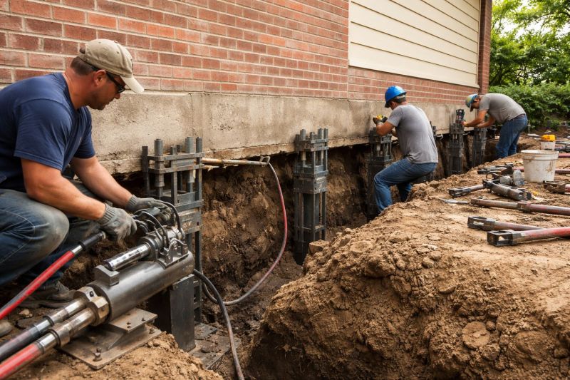 Piling Repair in Elba, AL
