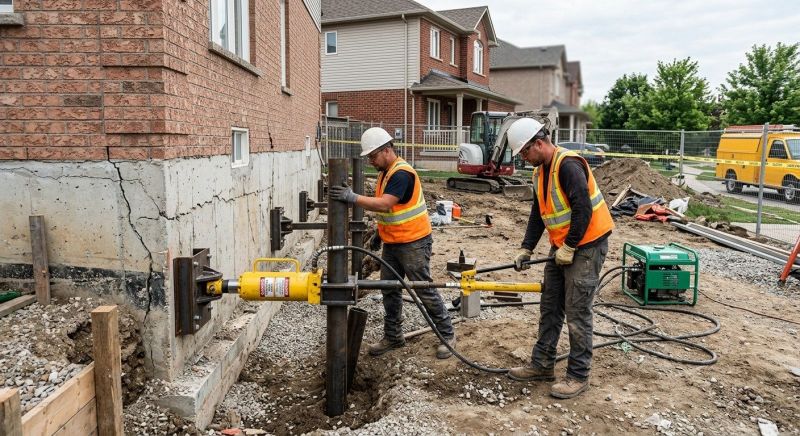 Piling Repair in Fort Rucker, AL