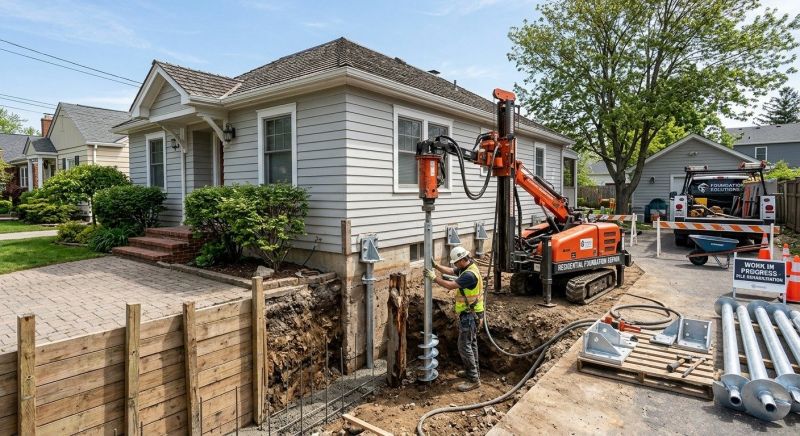 Piling Repair in Fort Rucker, AL