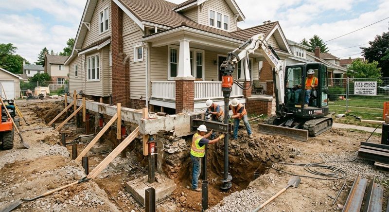 Piling Repair in Fort Rucker, AL