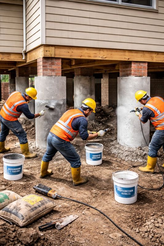 Piling Repair in Fort Rucker, AL