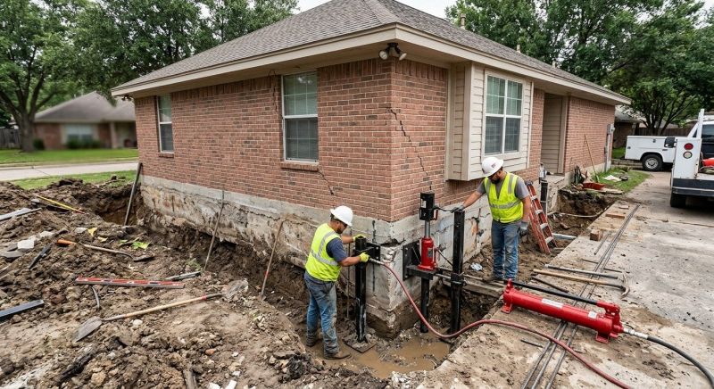 Piling Repair in Geneva, AL