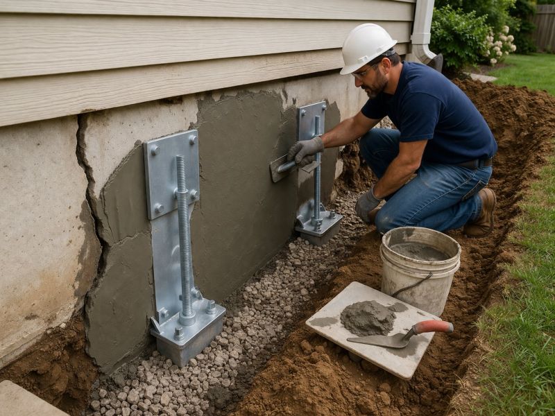 Piling Repair in Jack, AL