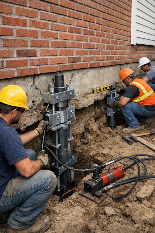 Piling Repair in Enterprise, AL