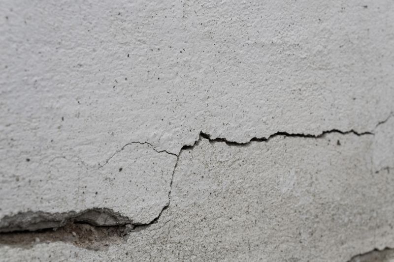Structural Crack Repair in Enterprise, AL