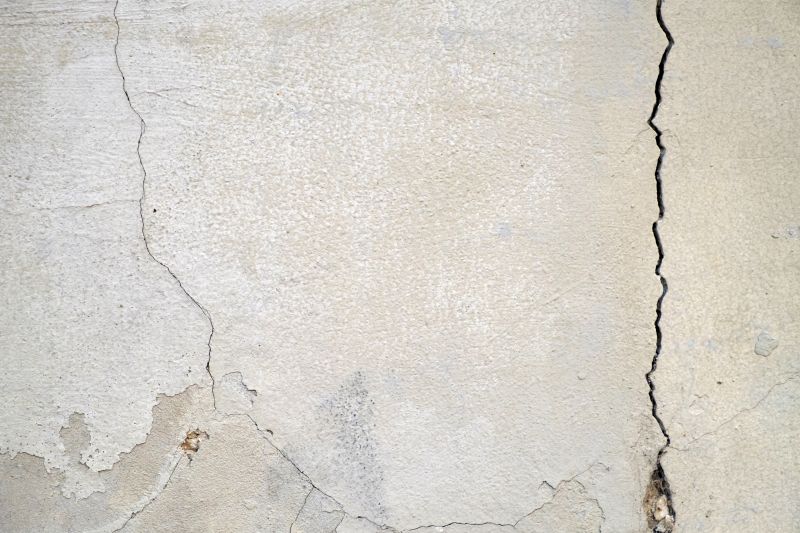 Structural Crack Repair in Enterprise, AL