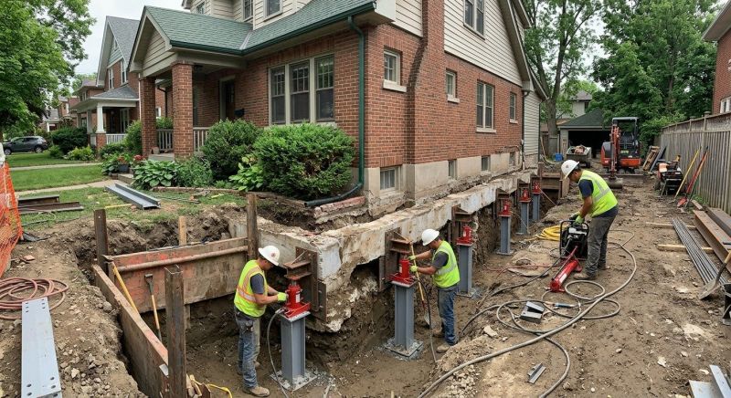 Underpinning Service in Enterprise, AL