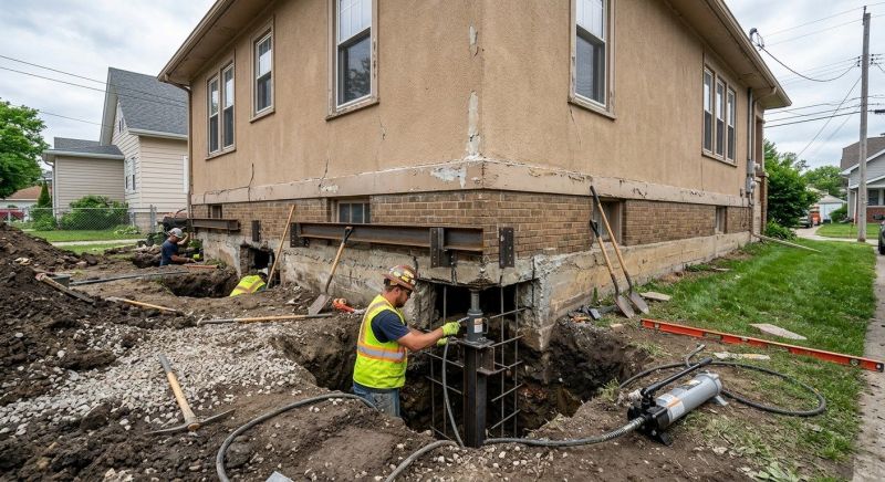Underpinning Service in Enterprise, AL