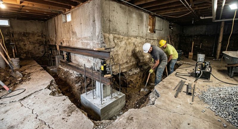 Underpinning Service in Enterprise, AL